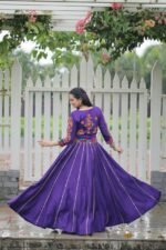 Kutchi Work Lehenga Choli – 8M Flair | Full-Stitched | Navratri Special 2025 - Image 32
