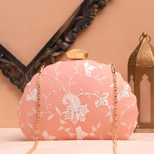 Designer D-Shape Ethnic Clutch59 Designer D-Shape Ethnic Clutch