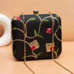 Designer Ethnic Embroidery Clutch