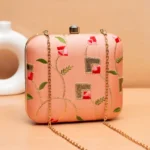 Designer Ethnic Embroidery Clutch