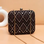 Designer Ethnic Embroidery Clutch