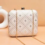 Designer Ethnic Embroidery Clutch