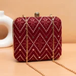 Designer Ethnic Embroidery Clutch