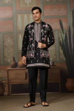 Koti Kurta Set for Men
