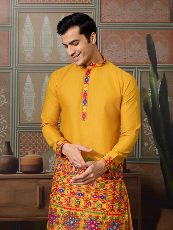 Navratri Kurta for Men Navratri Kurta for Men
