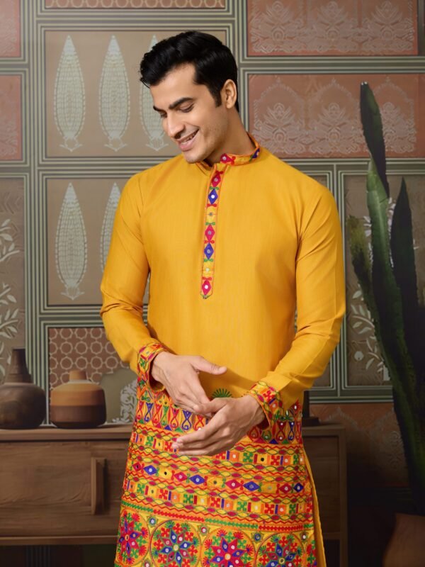 Navratri Kurta for Men