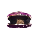 ✨ Luxury Designer Round Ethnic Clutch – Big Size Wedding & Party Handbag | My Fashion - Image 3