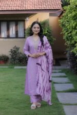 Embroidered Kurta Set