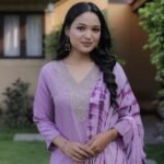 Embroidered Kurta Set