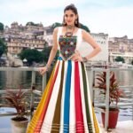 Gamthi Pure Rayon Lehenga Choli