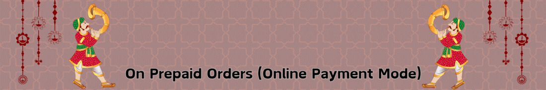 Flat 50% OFF Sale Banner