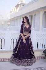 Fox Blooming Lehenga Choli 13