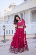 Fox Blooming Lehenga Choli 2
