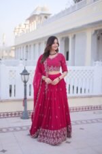 Fox Blooming Lehenga Choli 3
