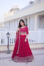 Fox Blooming Lehenga Choli 4
