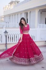 Fox Blooming Lehenga Choli 5