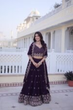 Fox Blooming Lehenga Choli 8