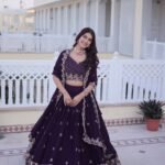 Fox Blooming Lehenga Choli 9