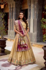 Paithani Lehenga 20261