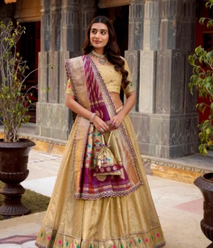 Paithani Lehenga 20261