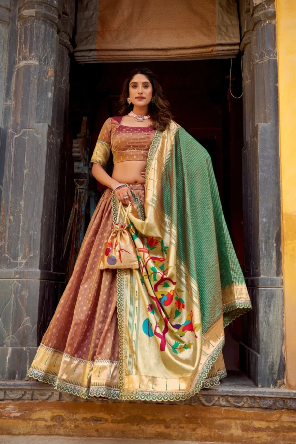 Paithani Lehenga 202618