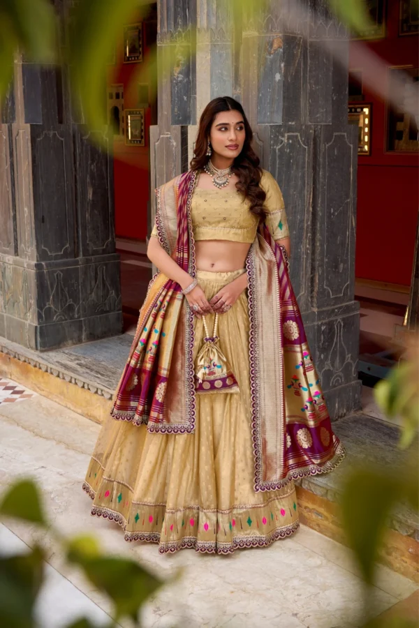 Paithani Lehenga 20264