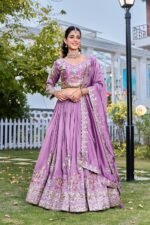 Designer Wedding Lehenga Choli13