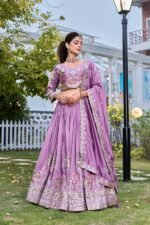 Designer Wedding Lehenga Choli14