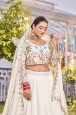 Designer Wedding Lehenga Choli6