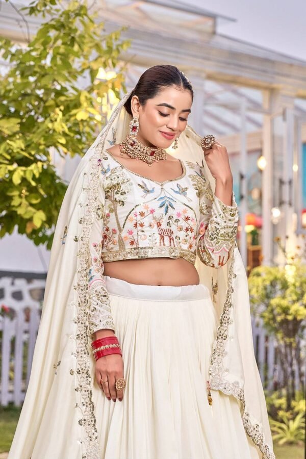 Designer Wedding Lehenga Choli6