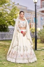 Designer Wedding Lehenga Choli7