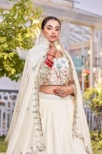 Designer Wedding Lehenga Choli9