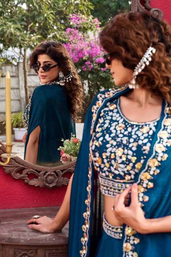 Wedding Special Lehenga Choli 11