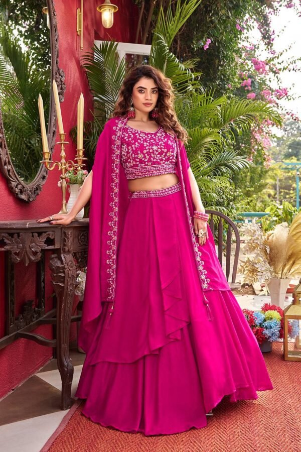 Wedding Special Lehenga Choli 4