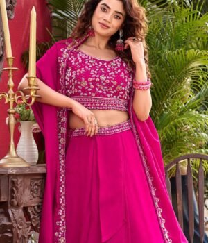 Wedding Special Lehenga Choli 5