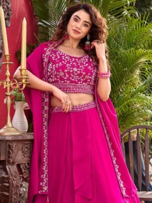 Wedding Special Lehenga Choli 5