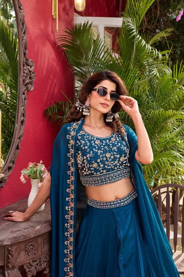 Wedding Special Lehenga Choli 9