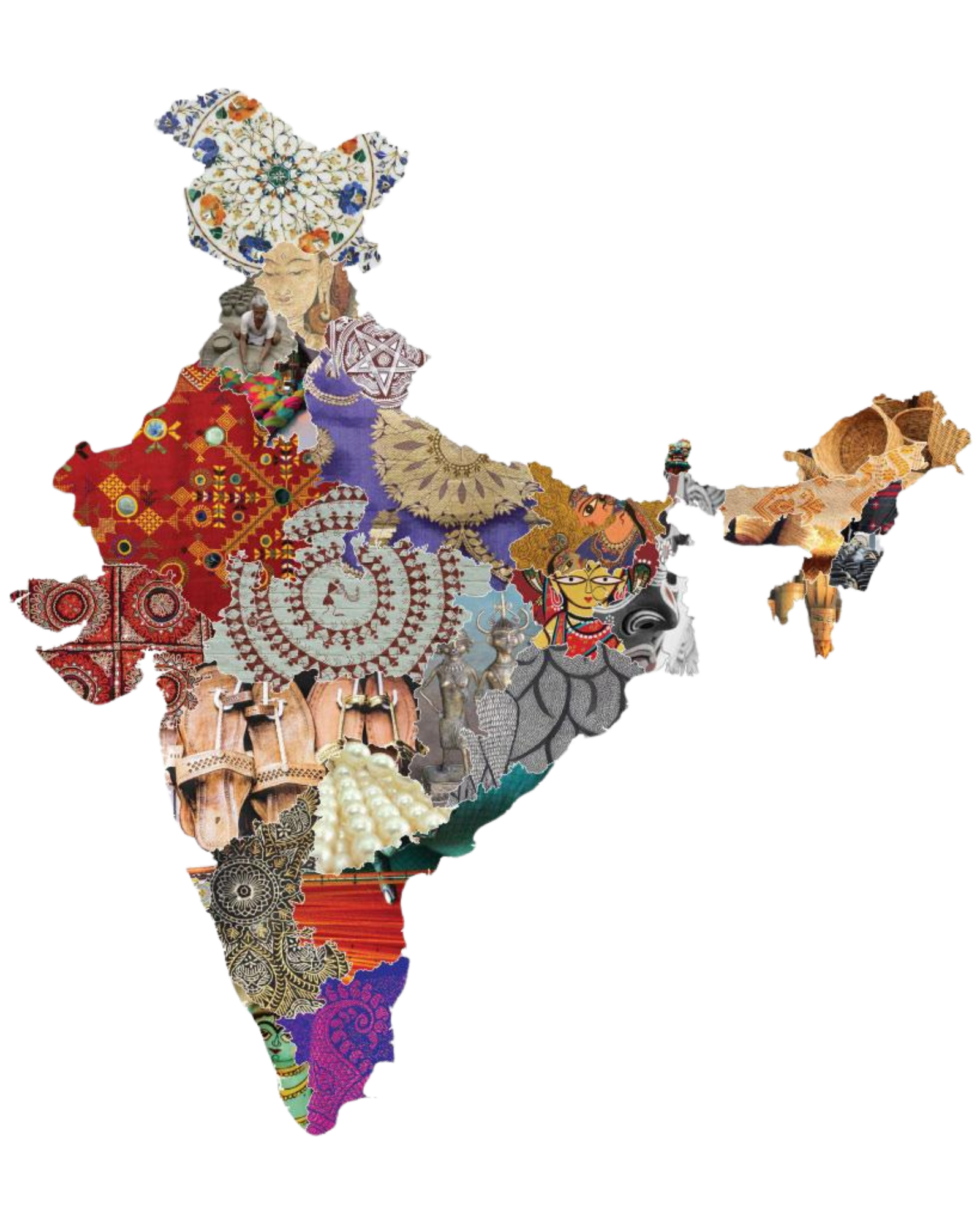 About My Fashion 1 india map