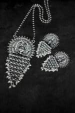 Durga Pendant Set