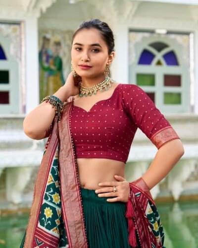 India’s Trusted Online Fashion Store for Ethnic & Western Wear 49 Mirror Design Lehenga Choli