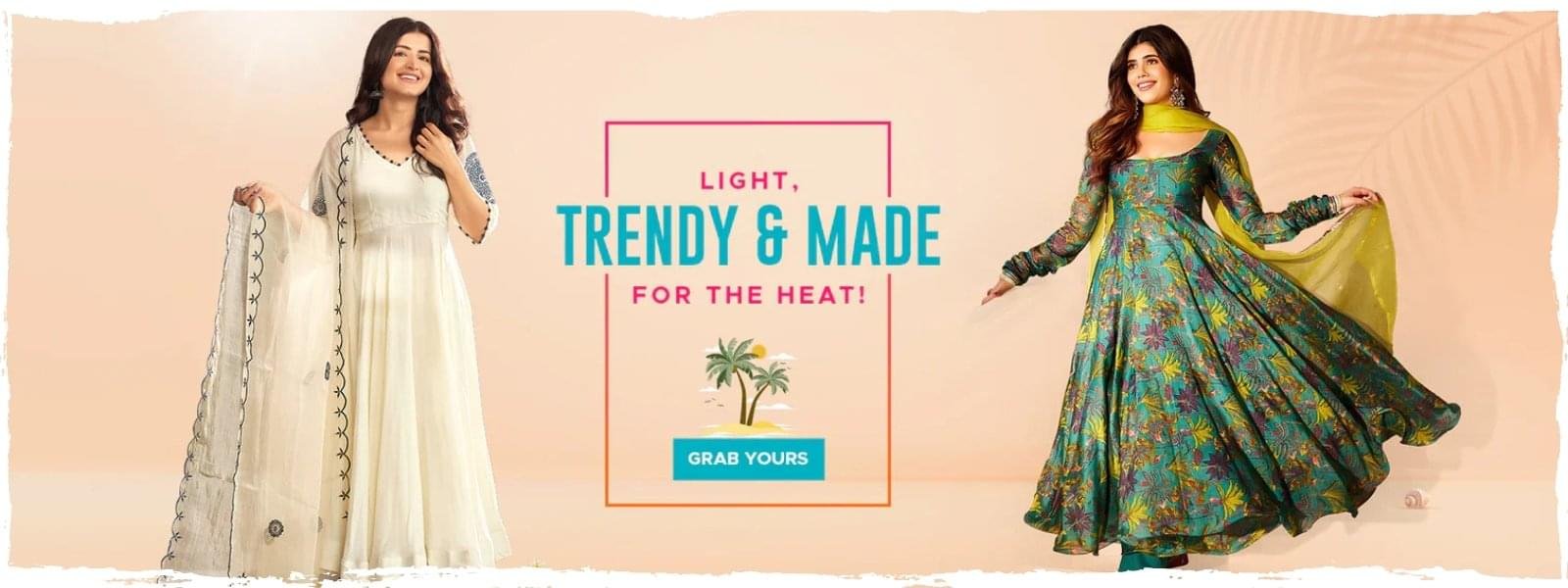 India’s Trusted Online Fashion Store for Ethnic & Western Wear 26 my fashion 2