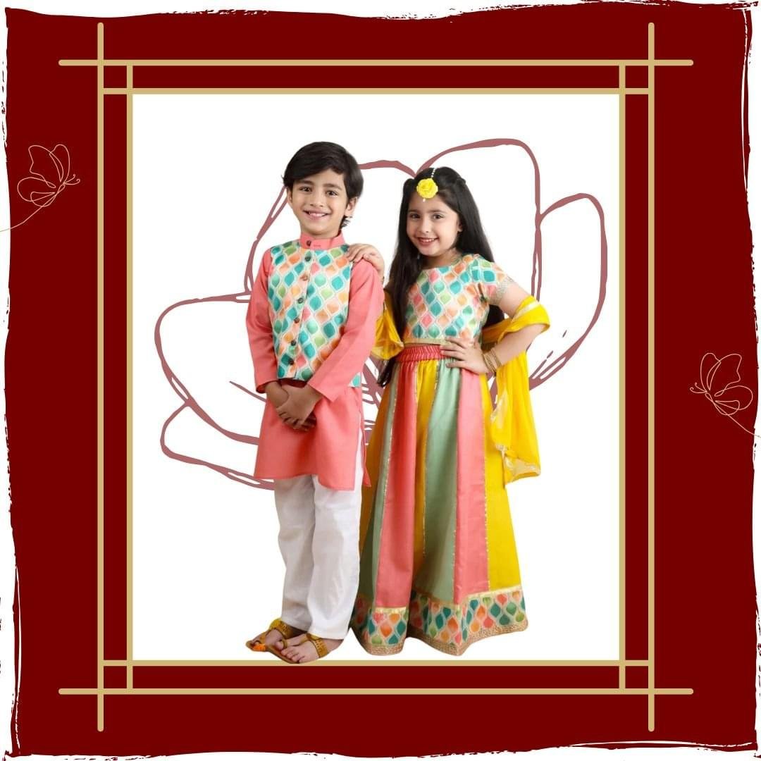 India’s Trusted Online Fashion Store for Ethnic & Western Wear 41 Kid’s Clothing